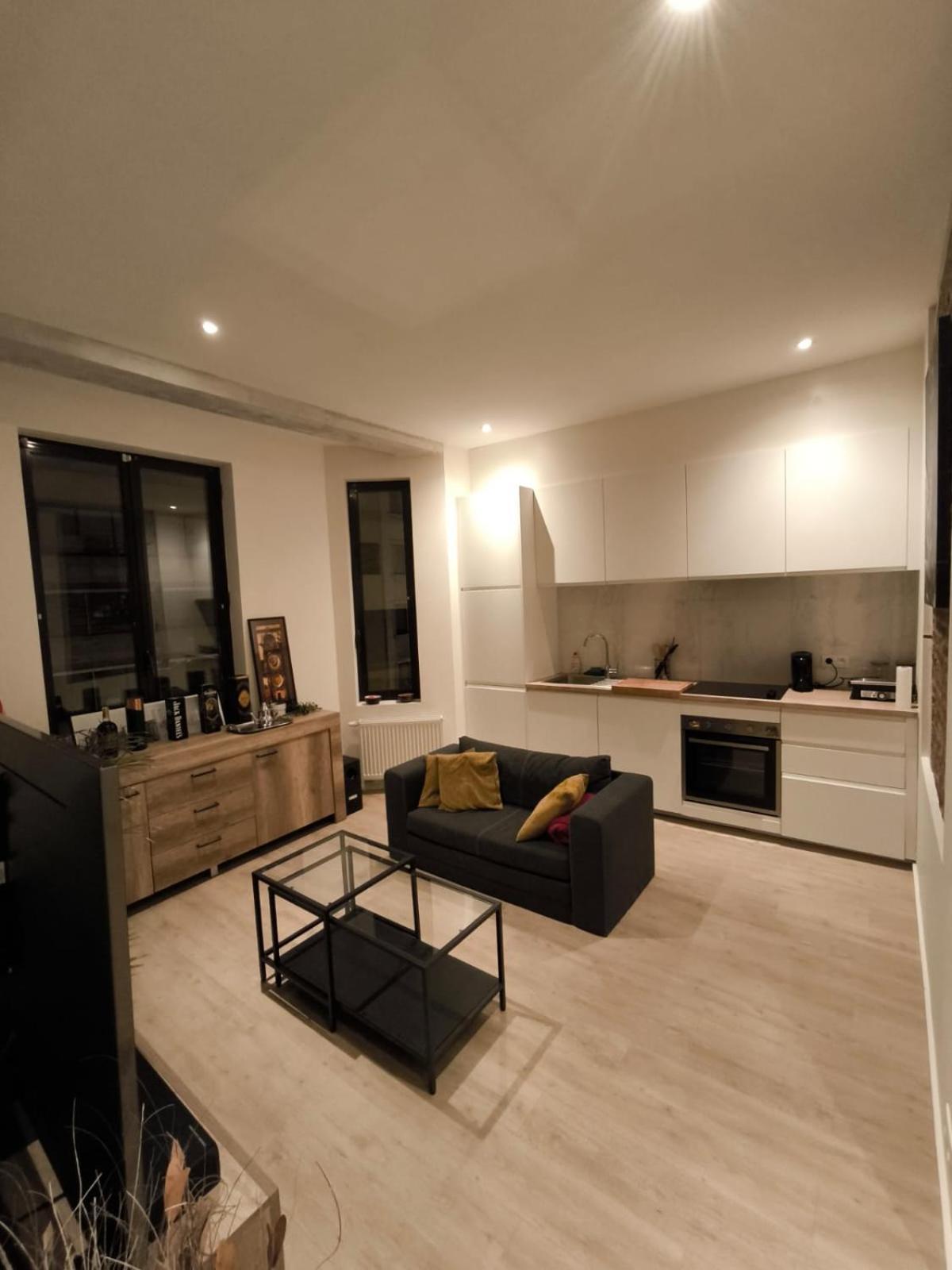Appartement La Bourse Brussels Exterior photo