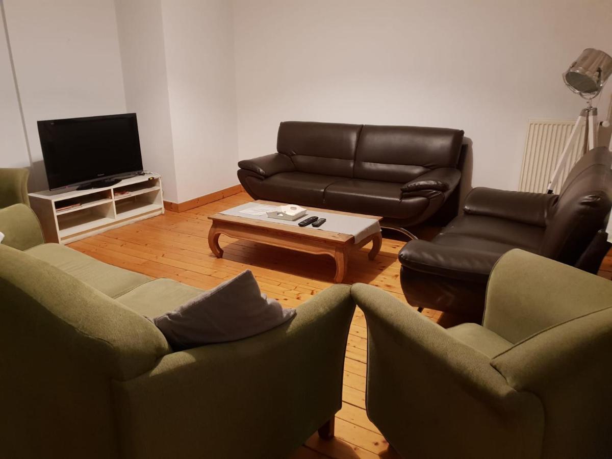 Appartement La Bourse Brussels Exterior photo